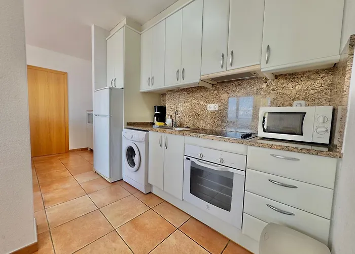 Appartement Marina 1 Roses