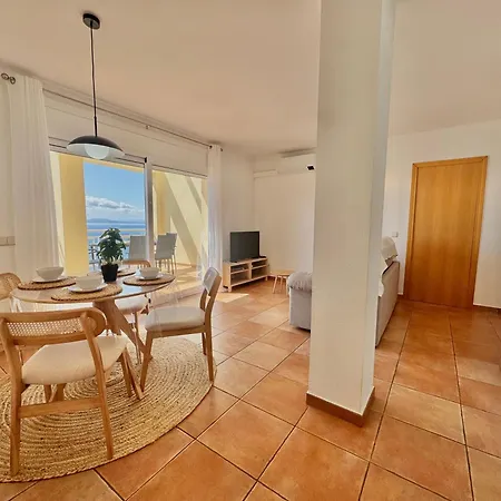Apartamento Marina 1 Roses